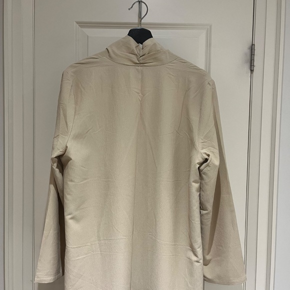 Veiled Abaya - XL - New with tags! - Stone Colour - Picture 6 of 7